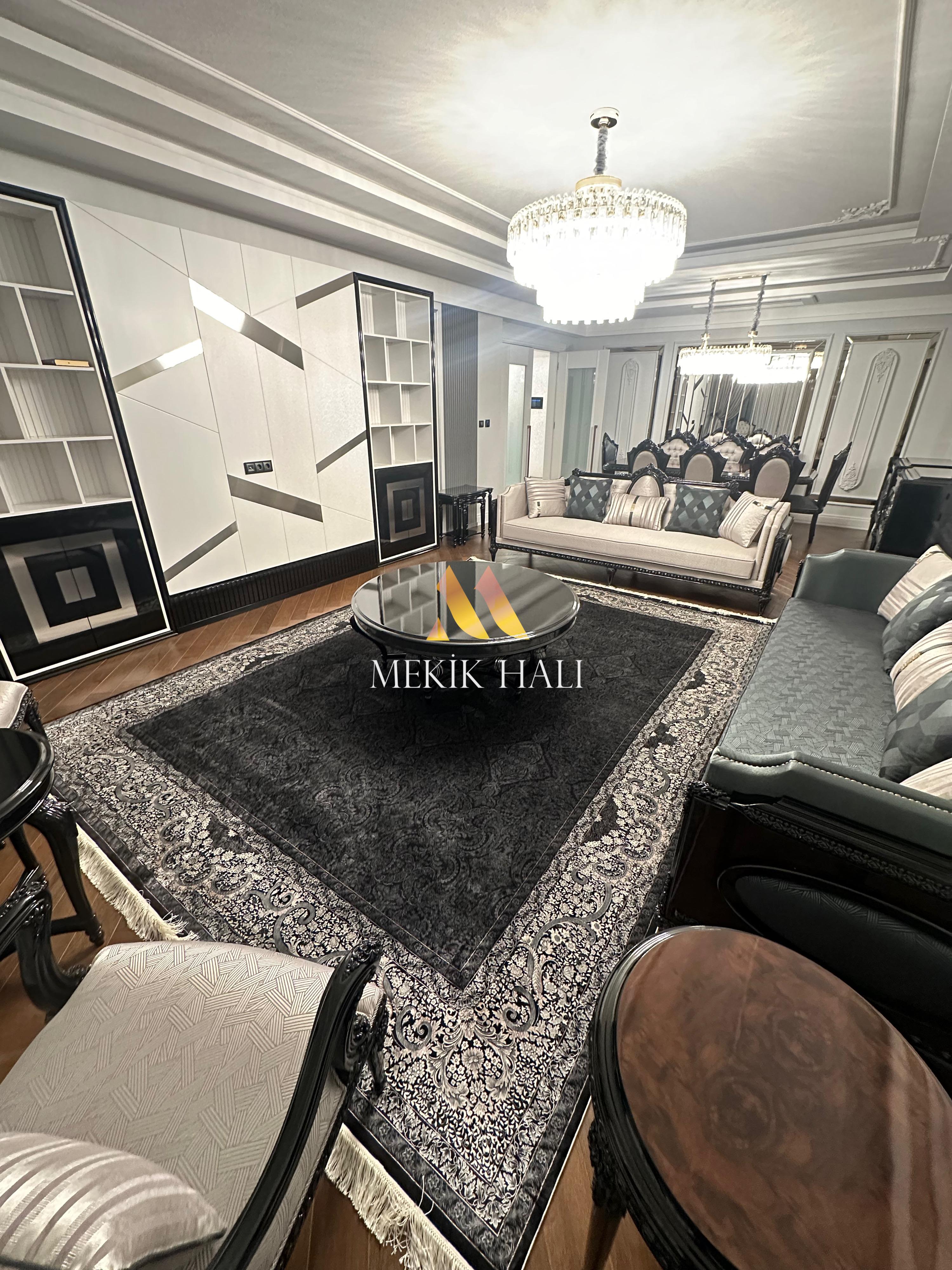 Modern Halı Koleksiyonu