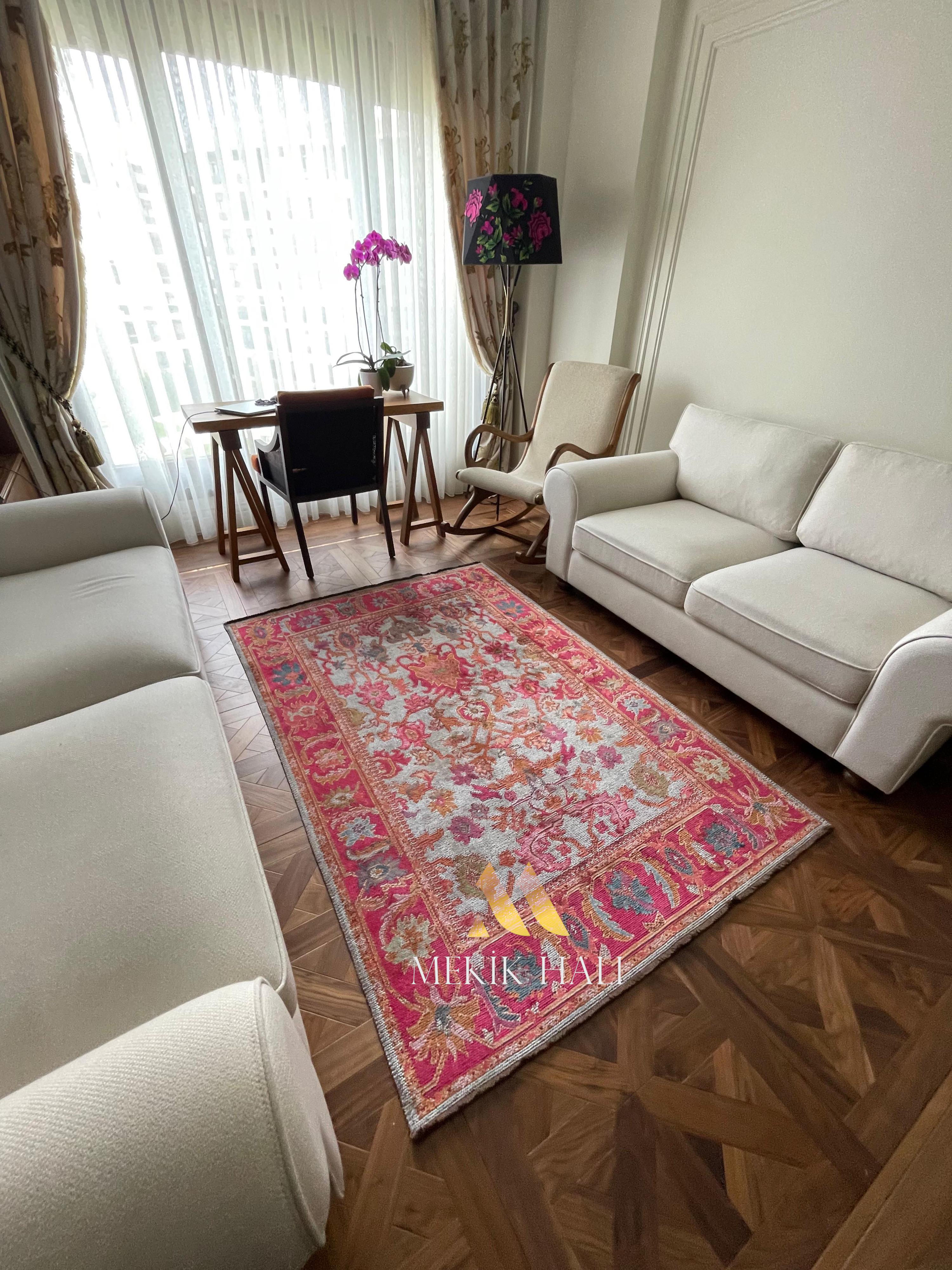 Lüks Halı Koleksiyonu